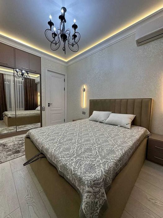 Сдаётся Шикарная 2х ком кв-ра на Ц1/ ул. Нукусская ID06