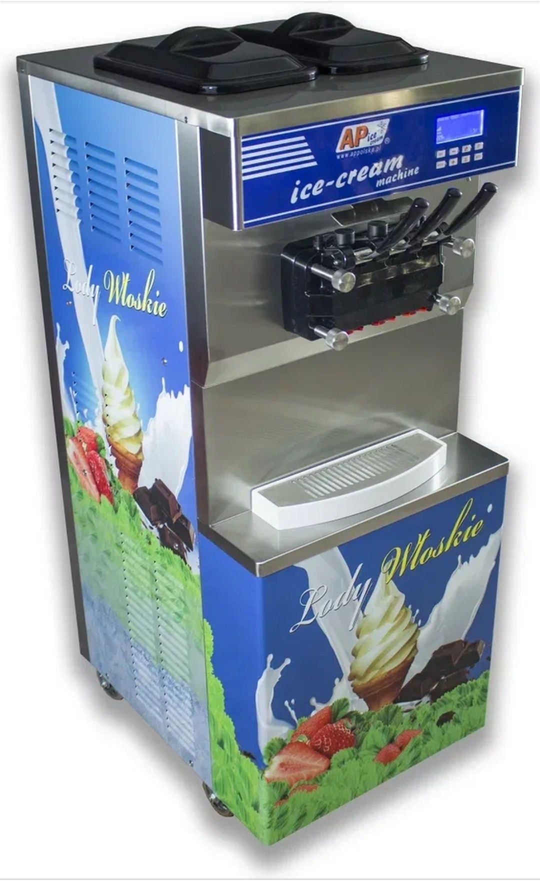 Ремонтируем фрезер для мороженого холодильники и морозильники