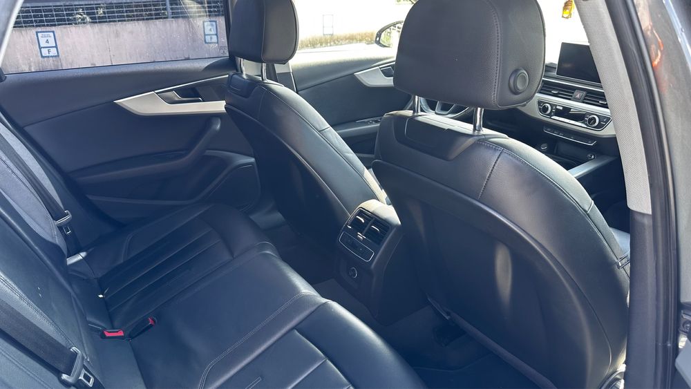 Audi A4 B9 2.0 TDI 190