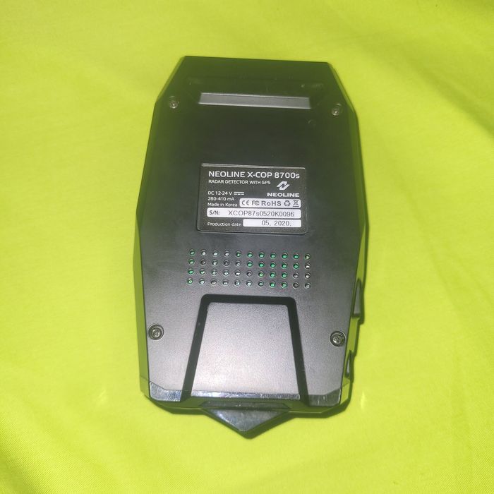 antiradar Neoline 8700 S