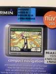 GPS Navigator Garmin -nuvi 250
