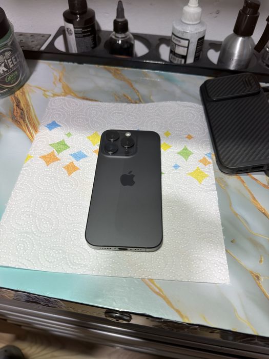 Iphone 15 pro 128 gb neverlock