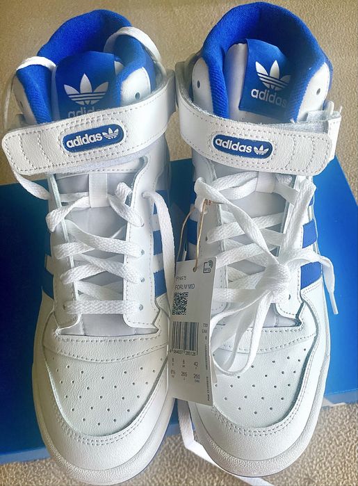 Adidas Originals Forum Mid FY4976