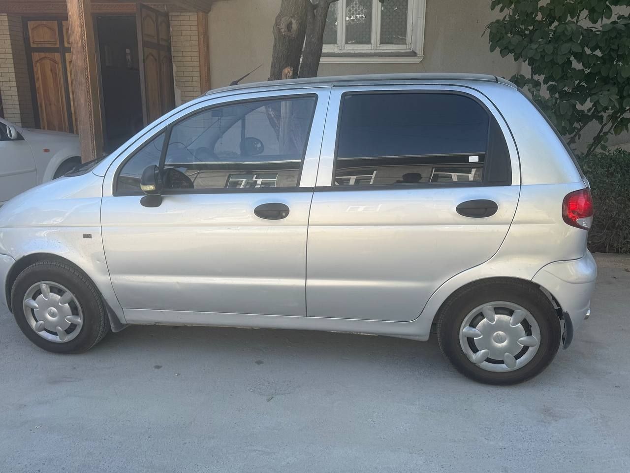 Chevrolet  matiz
