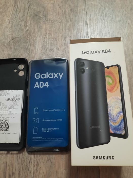 Продам Samsung A04
