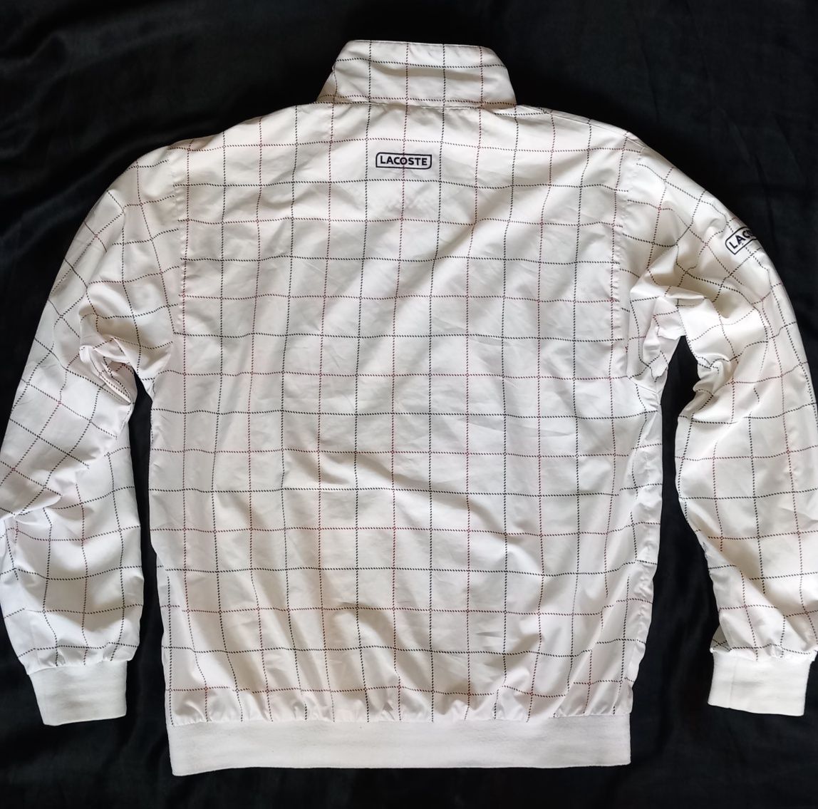 Emporio Armani S и LACOSTE M мъжки якета/ветровки