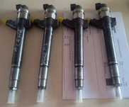 Injectoare Pt Ford Tranzit 2,2 FIAT Ducato 2,2 eur 4 Denso AC