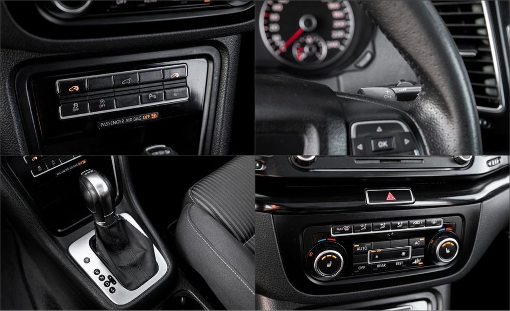 Seat Alhambra 2011 Automat DSG 2.0 Panoramic Usi Electrice