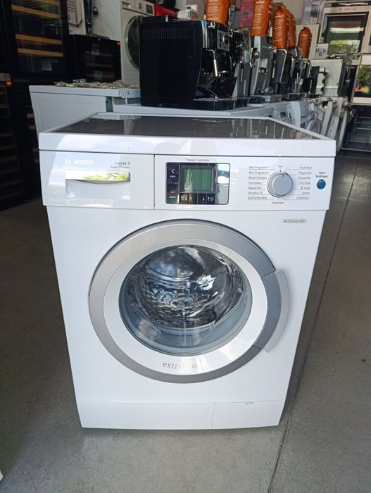 Пералня Bosch Logixx 8 Extra klasse