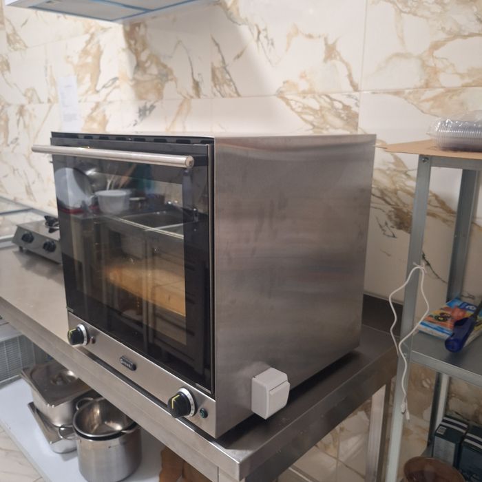 Vând tonetă porumb fiert