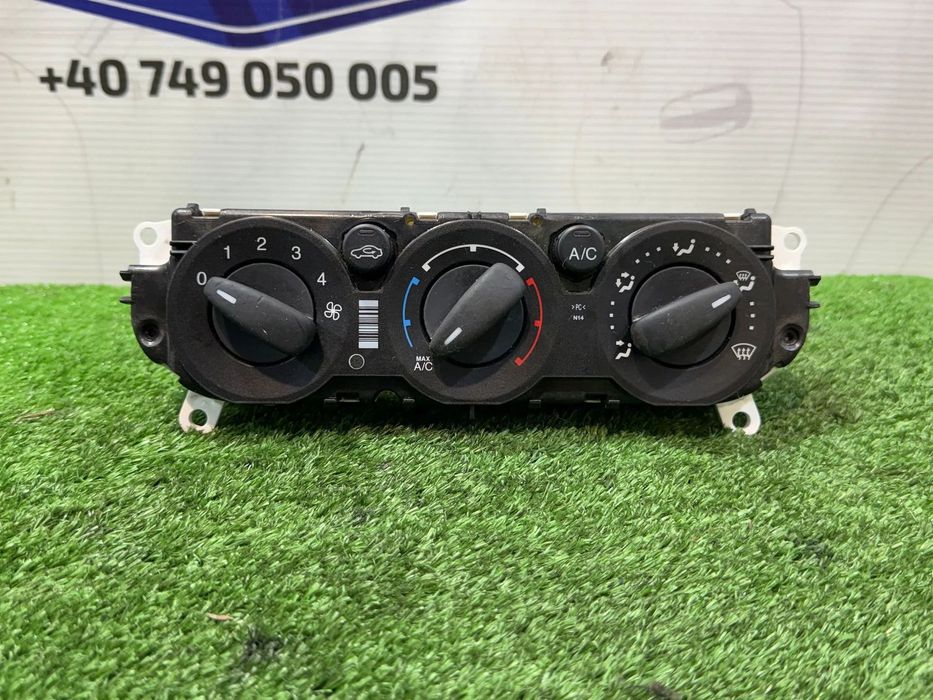 PANOU CENTRAL COMANDA CLIMA FORD FOCUS 1.6 DIESEL 2012 COD OEM 1841574 1896669 2011-2015