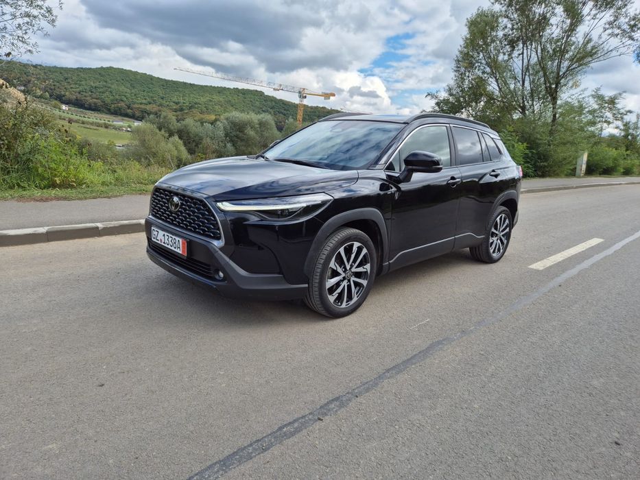 Toyota Corolla Cross 2.0 hybrid 2024