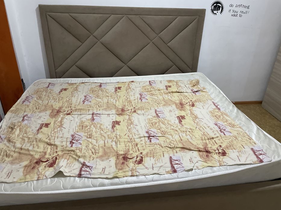 Продам кровать