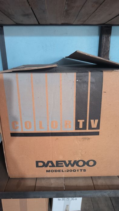 Телевизор Daewoo