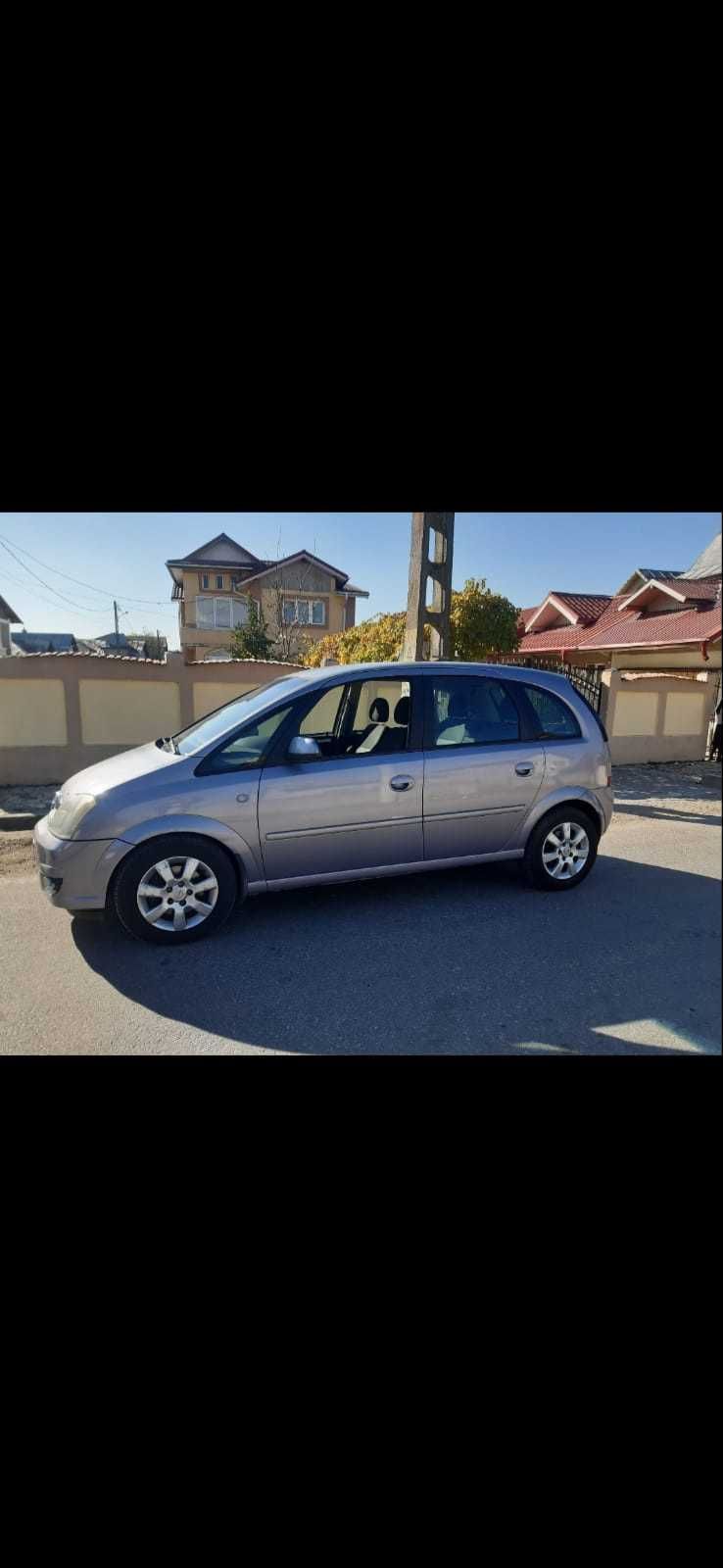 Opel Meriva 1 7 diesel dezmembrez