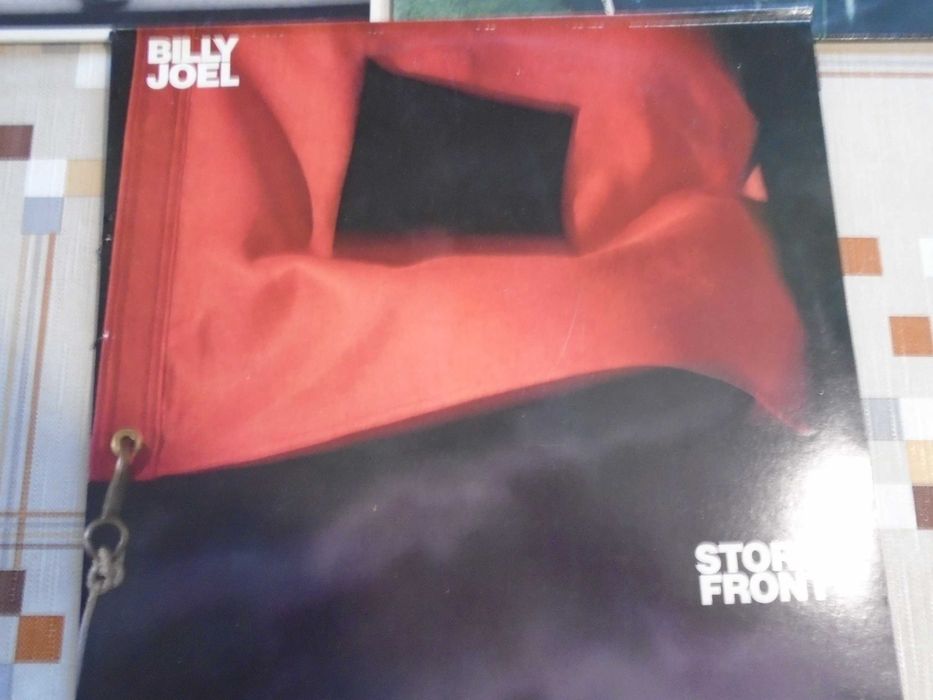плочи Billy Joel