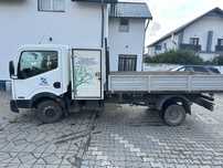 Nissan Cabstar Basculabil 3,5 to