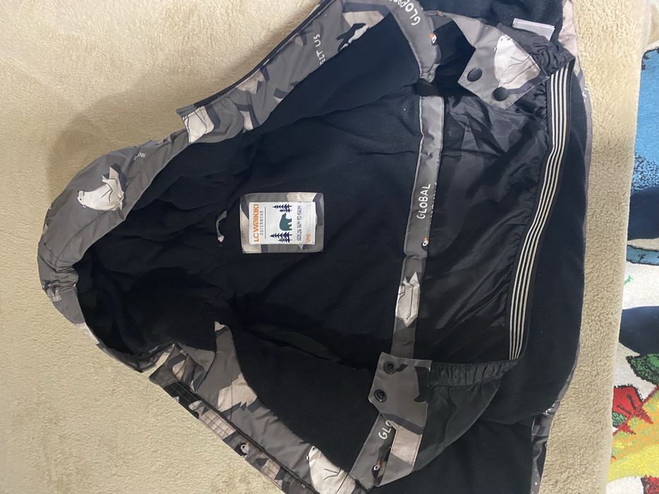 Зимно яке waikiki