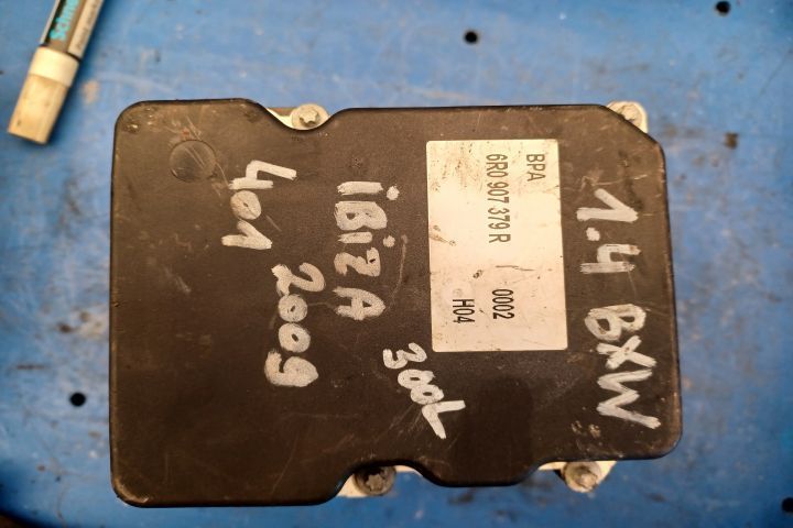 Pompa ABS 6R0907379R Seat Ibiza 4 6J [2008 - 2012] SC hatchback 3-usi