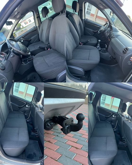 Dacia Duster Prestigi 1.5 dci 110 cp 4x4