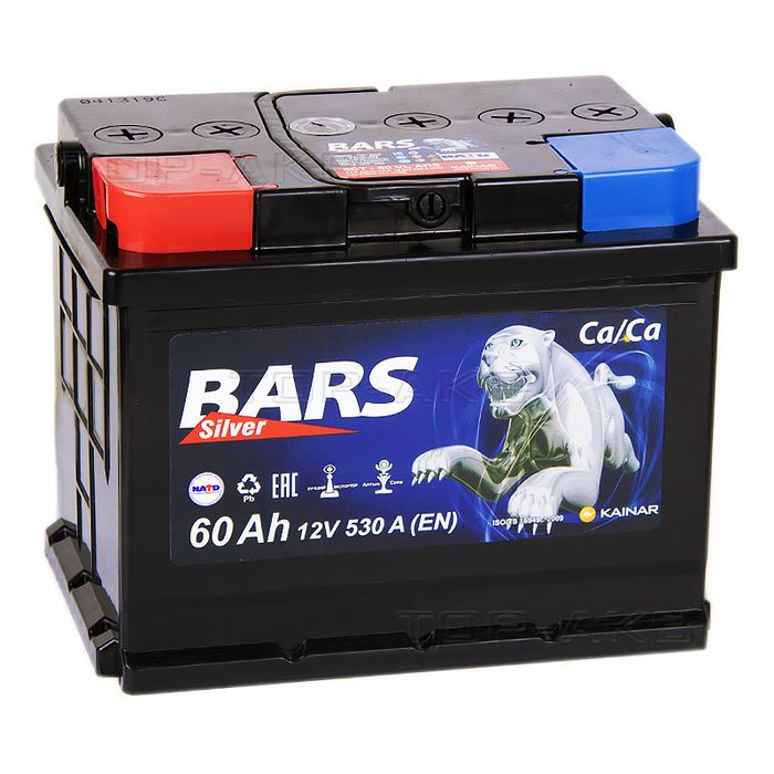 Новые аккумуляторы