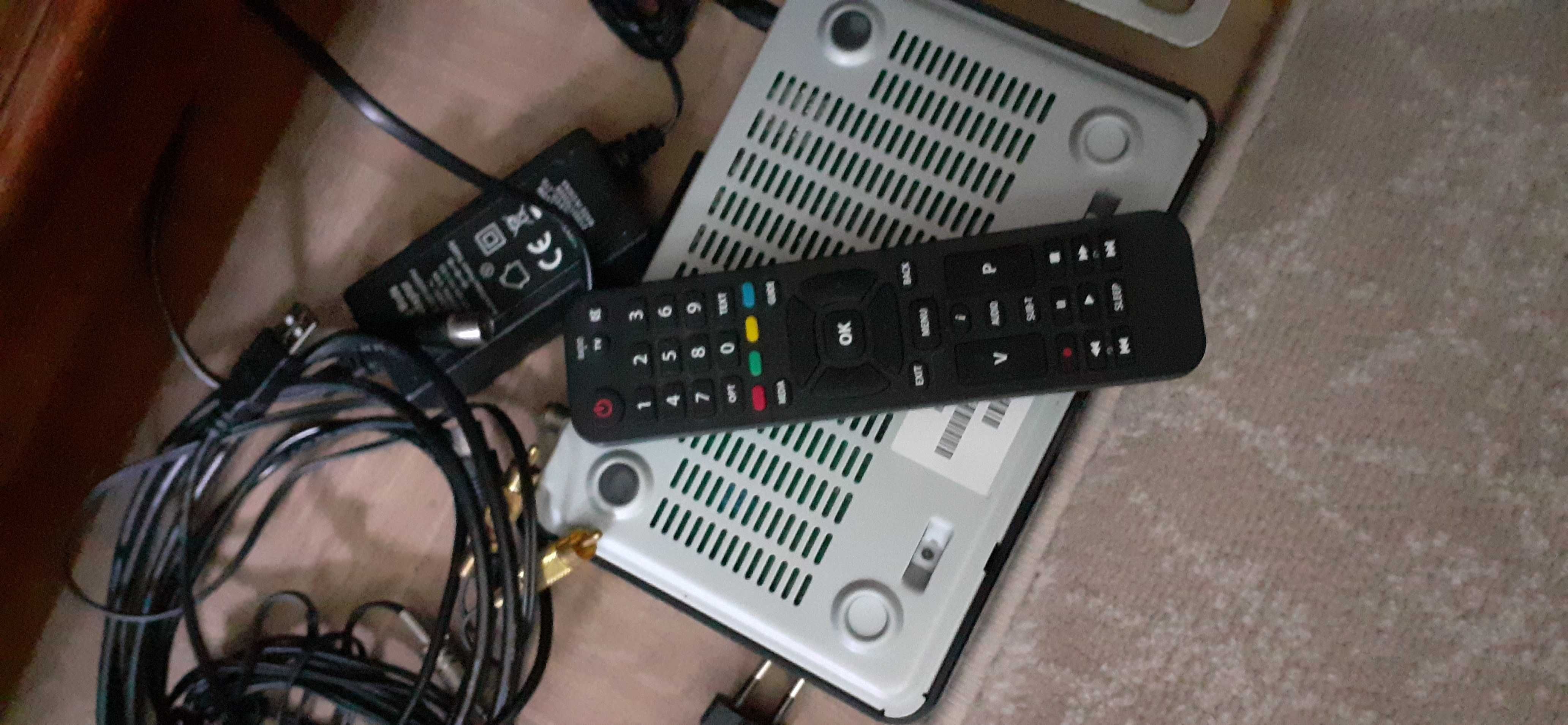 Vand antena satelit, instalatie completa