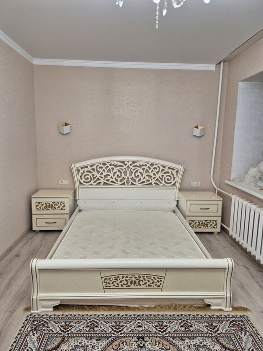 Кровать двухместный