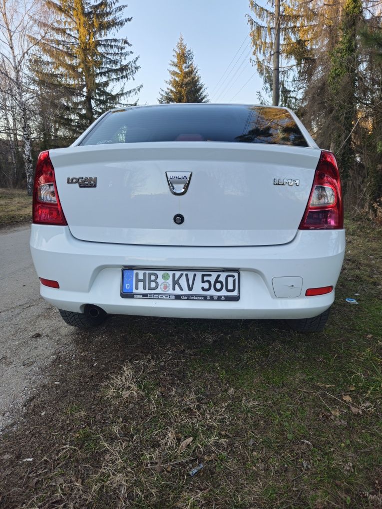 Dacia Logan 1.4 Бензин