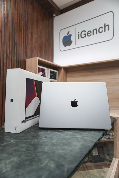 MacBook Pro M1Pro 16inch 16/512Gb