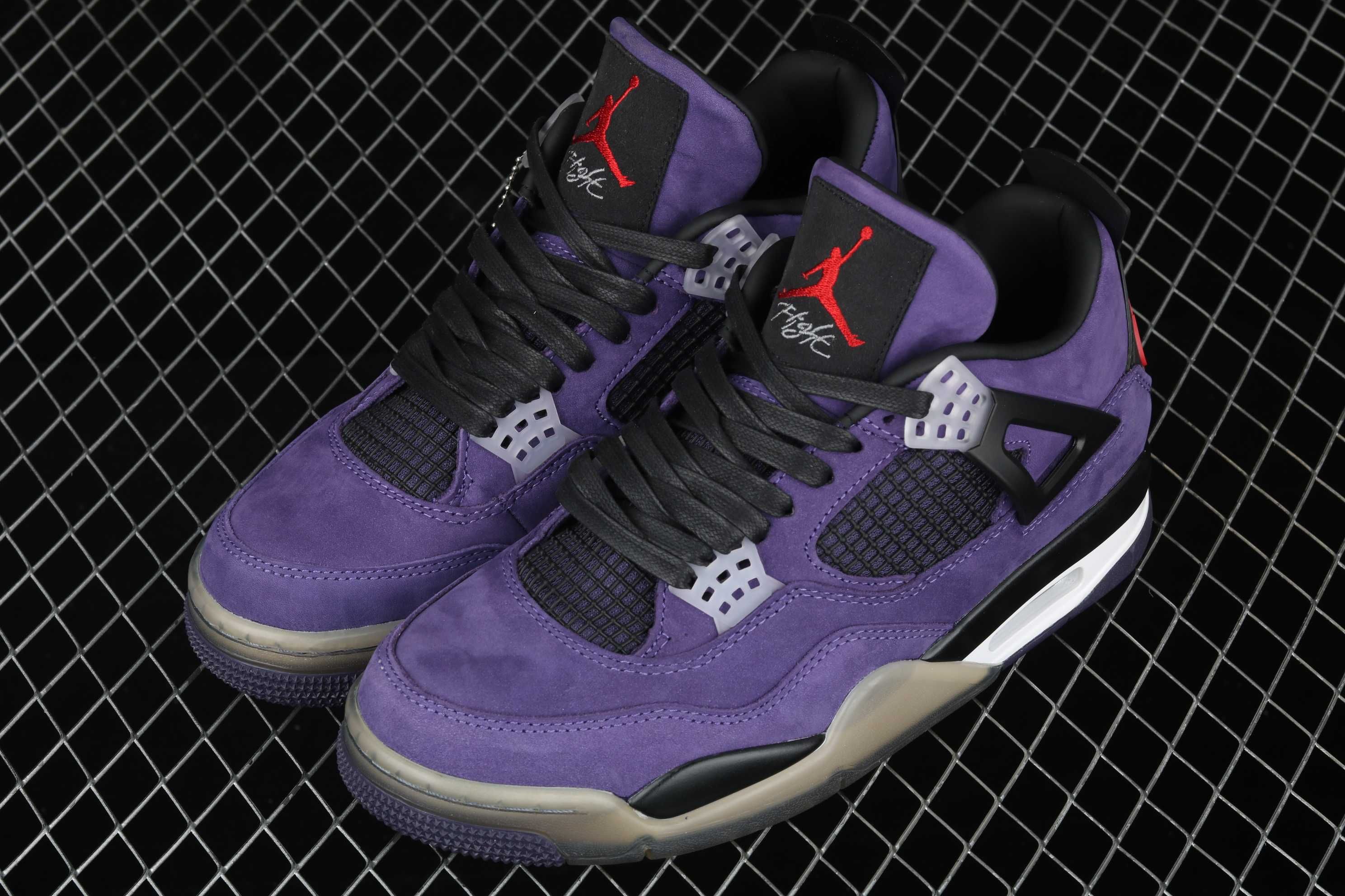 Nike Jordan 4  Retro / Travis Scott Cactus Jack / F&F / UNC / Kaws