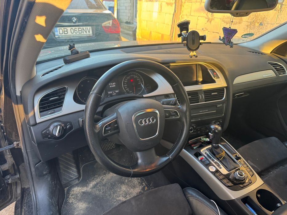 Audi a4 b8 avant quattro
