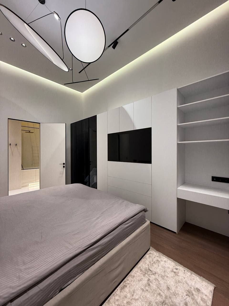 Продается 3х ком квартира, ЖК Бульвар, ор-р: Ташкент Сити, 102 м²