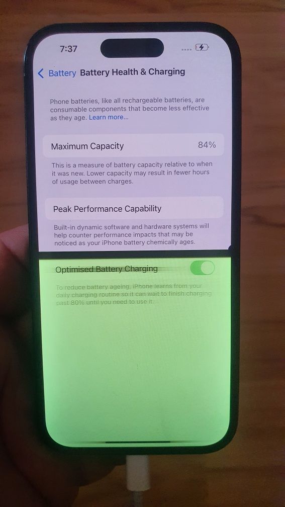 Iphone 14 pro 256gb.за дисплей