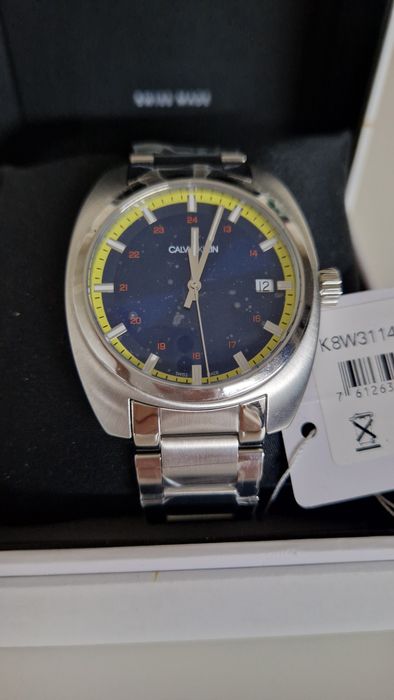 Ceas bărbătesc CALVIN KLEIN