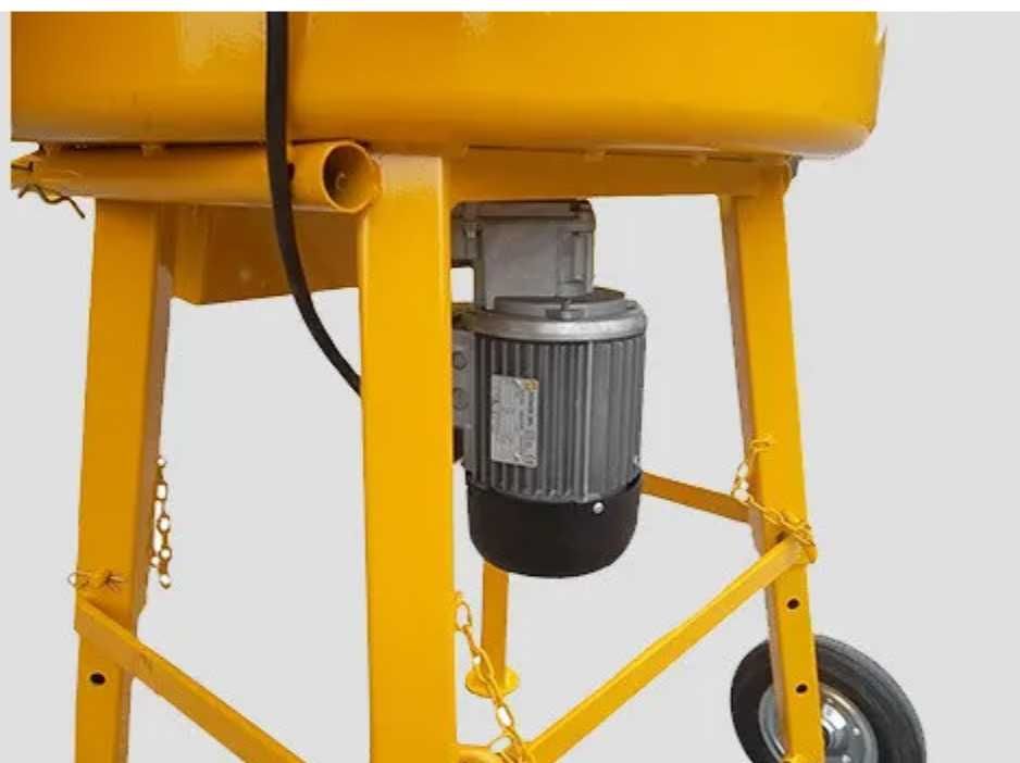 Malaxor cu paleta de amestecare LINO SELLA 240 lt, 1.85kW LS-S240-Mono