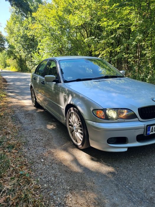 Vând bmw e46 2000 stare foarte bună de funcționare