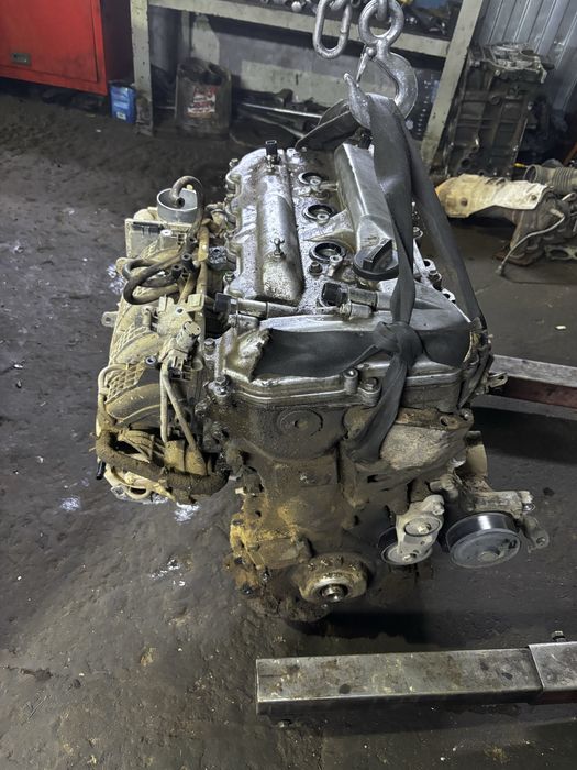 ДВС 2.5 камри 45/50/55/70