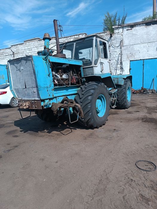 Трактор ХТЗ Т-150
