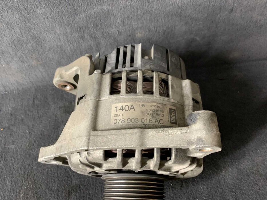 alternator audi a4 b6 b7 a6 c5 skoda vw passat 2.5 tdi 078903016AC