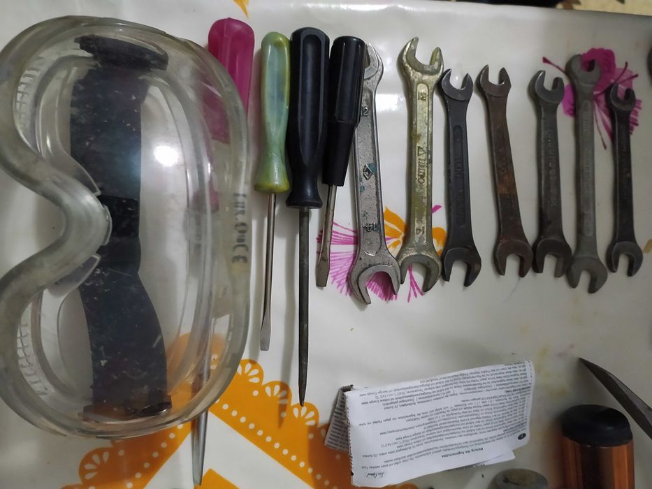 Продам инструменты советские.