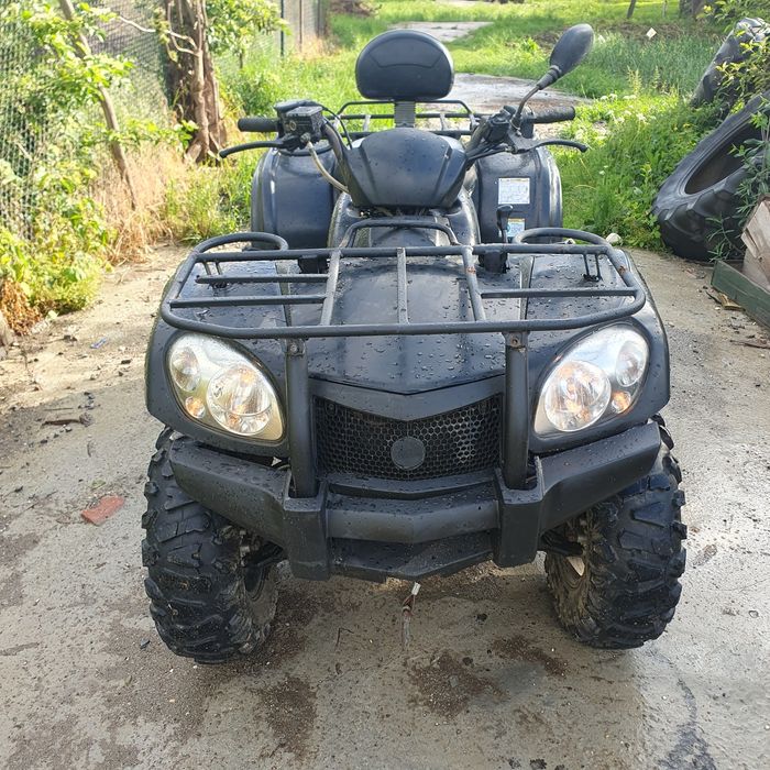 ATV CF Moto Goes 520 max
