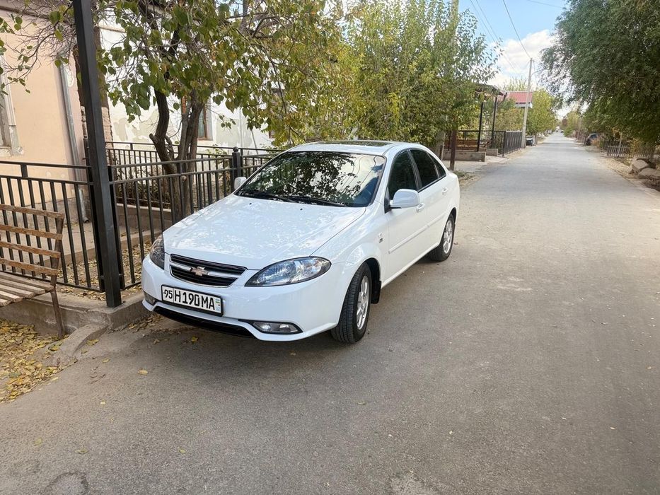 Джентра 2022 автомат