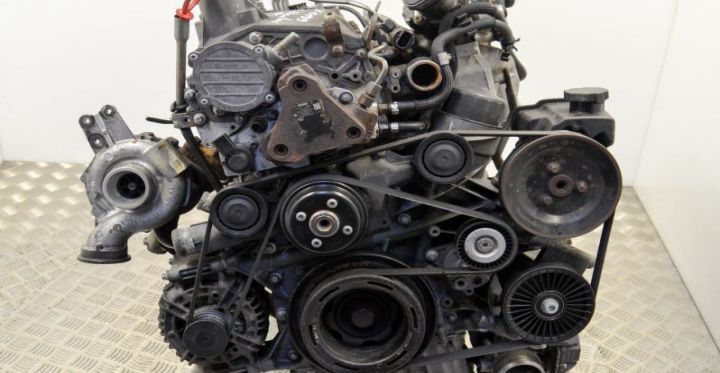 Motor fara anexe 2.2 cdi OM646961 Mercedes-Benz Vito W639 seria