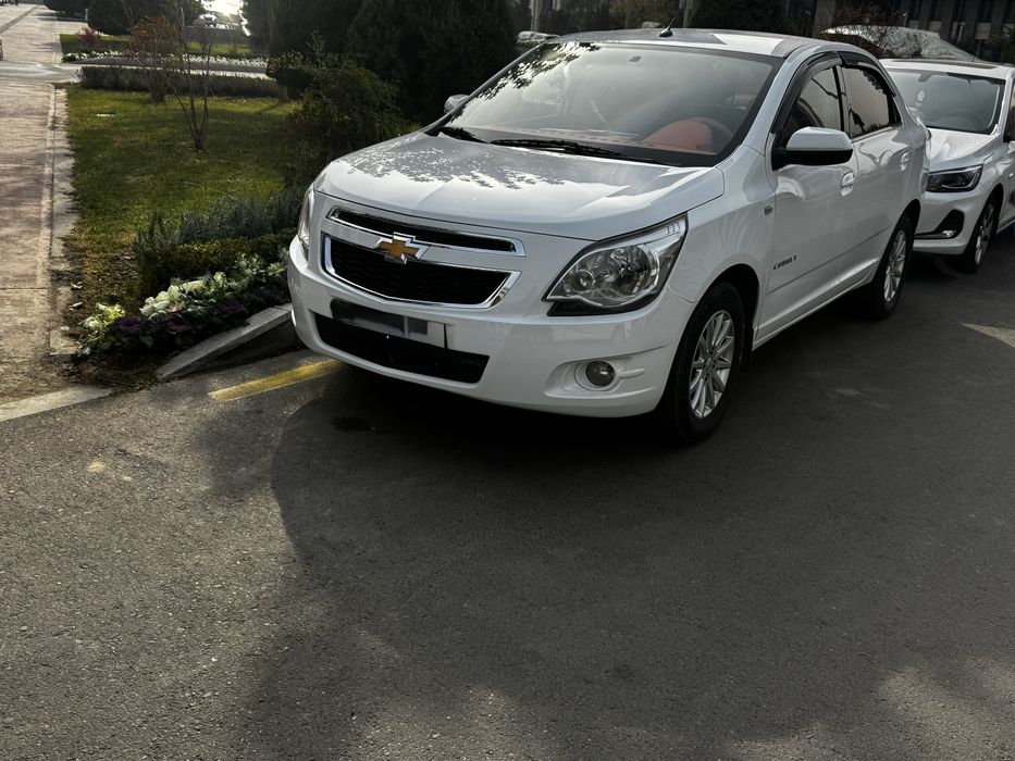 Cobalt 2 poz. 2020 yil mexanika