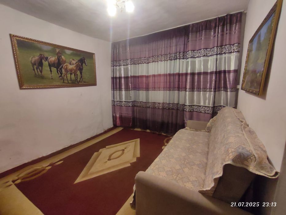 Сдам пол дома отдельным входом