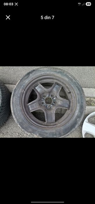 Vand set 4 jante Opel Astra H/G