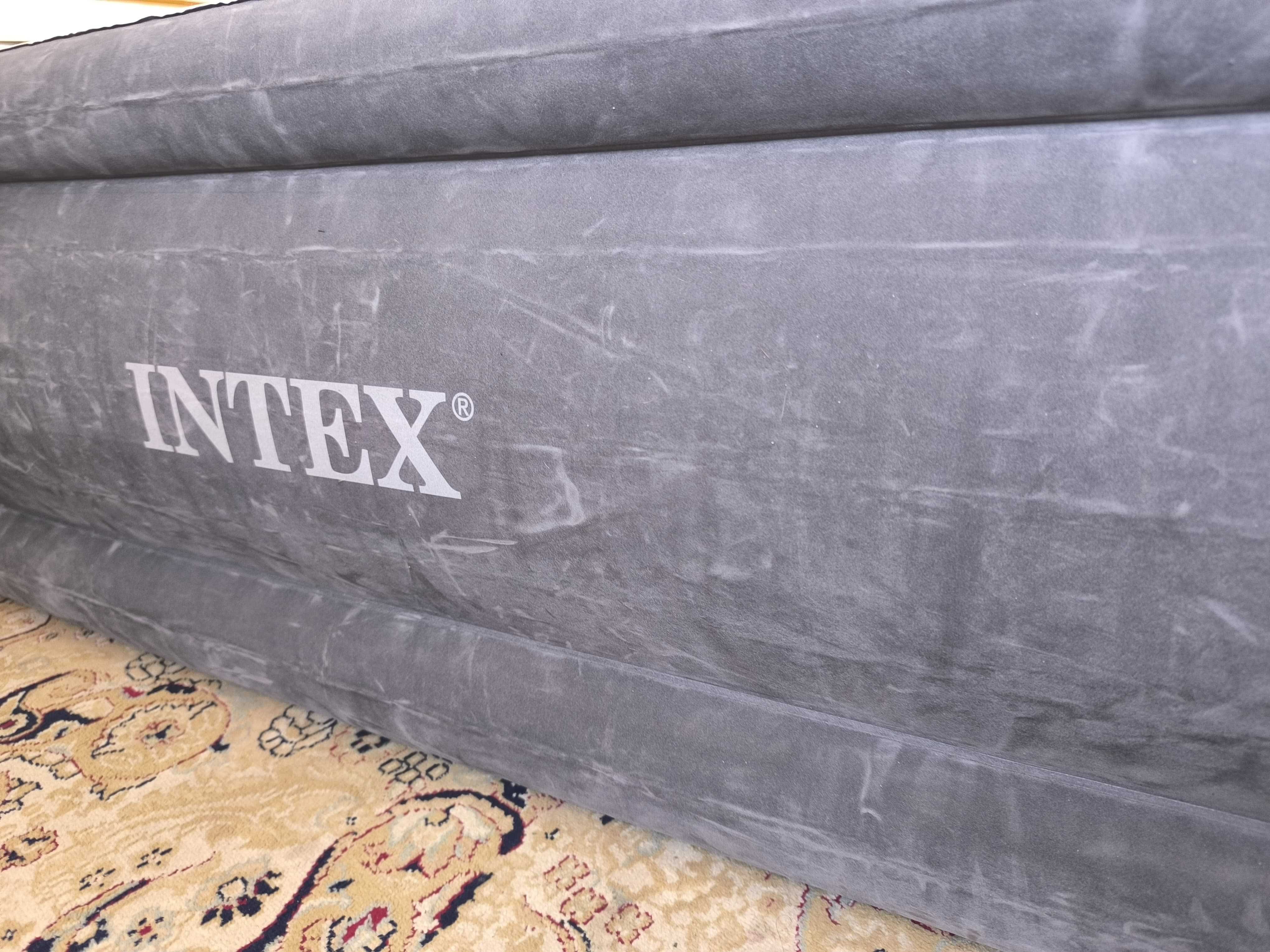 Кровать-надувная Intex 191x99x46 см (Б/У)