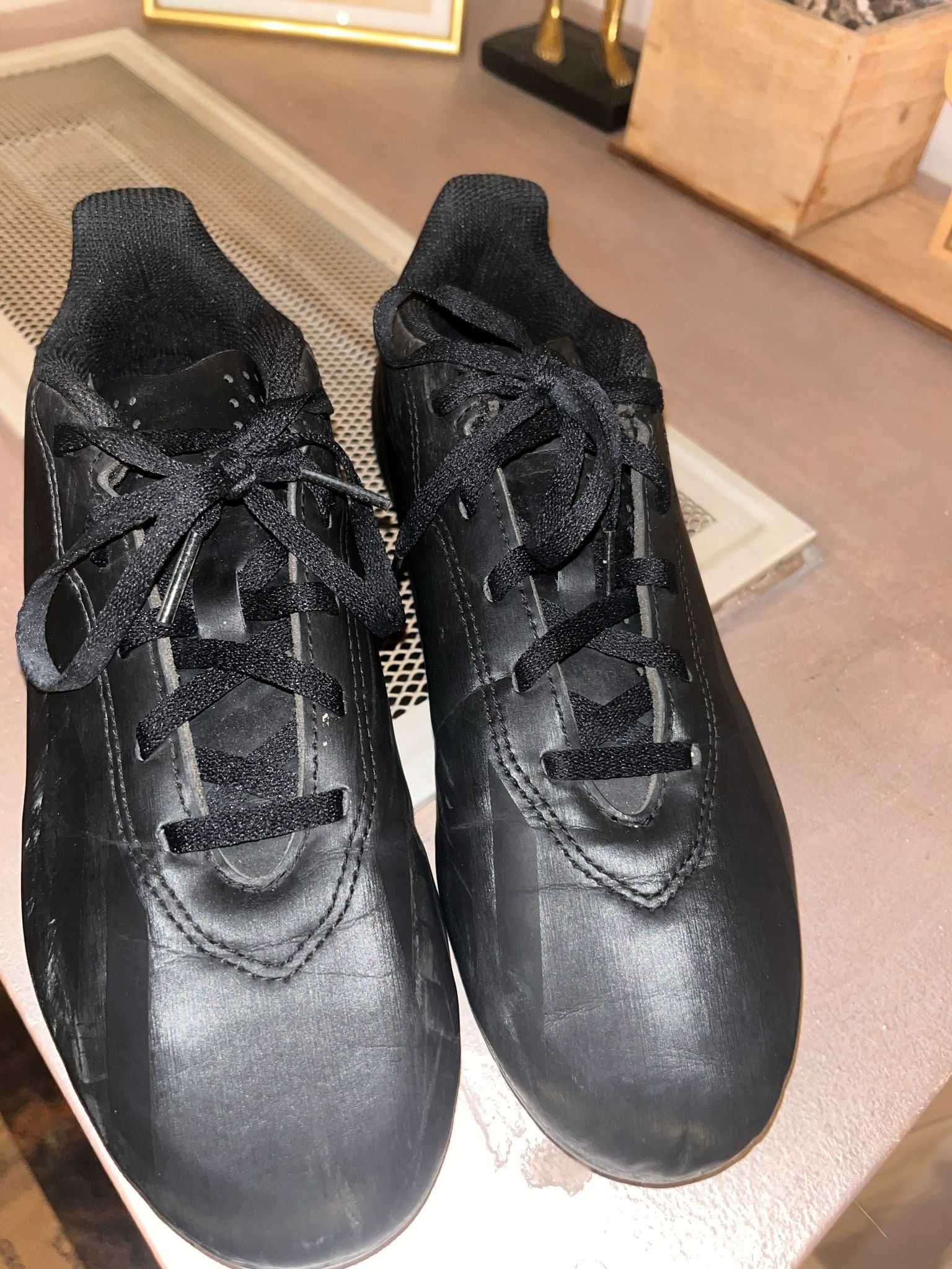 Crampoane Adidas Crazyfast 4 negre