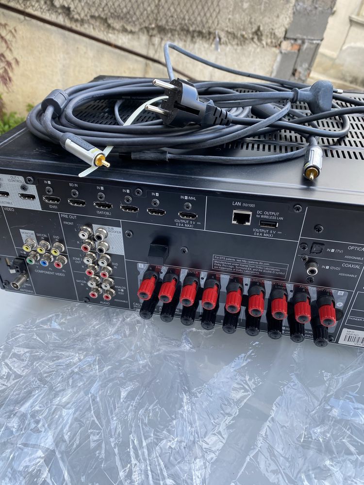 Ресийвър Pioneer VSX-924-K