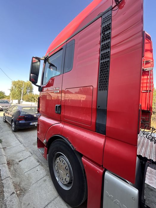 Ansamblu basculabil Man tgx 480cp 2013/10